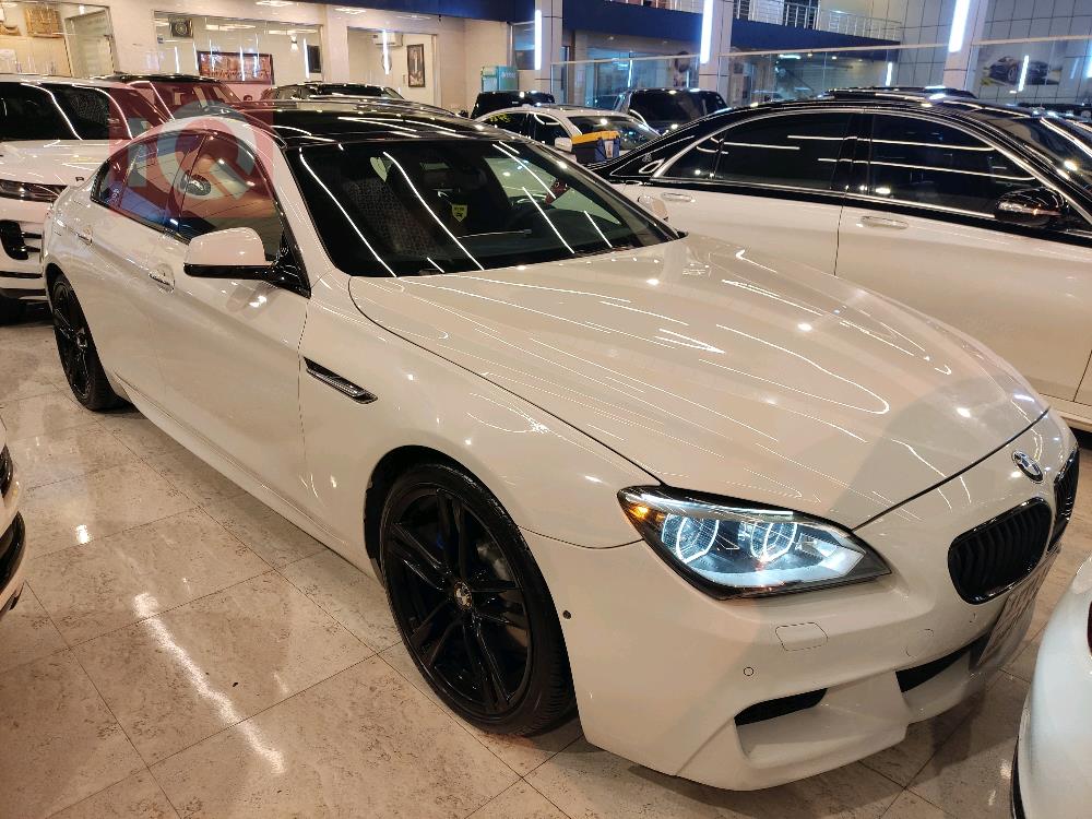 بي ام دبليو سيريس 6